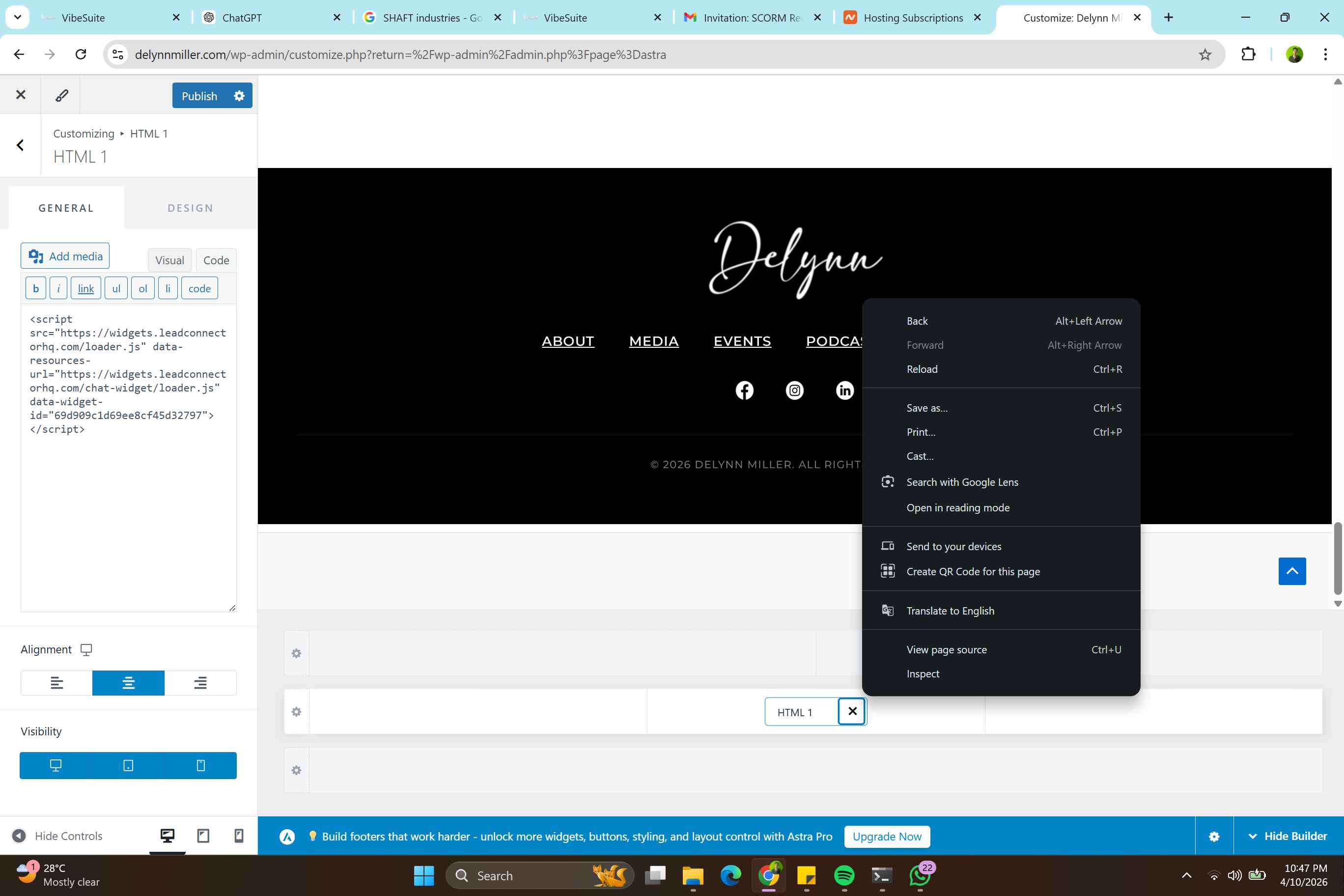 OS Capture